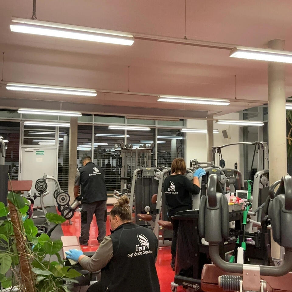Fein Gebäude-Service Tübingen - Unterhaltsreinigung Fein Gebäude-Service Tübingen - Unterhaltsreinigung